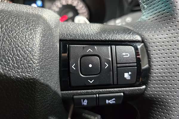 2024 Toyota Hilux GR Sport GUN126R 4X4