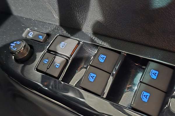 2024 Toyota Hilux GR Sport GUN126R 4X4