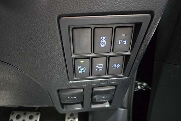 2024 Toyota Hilux GR Sport GUN126R 4X4
