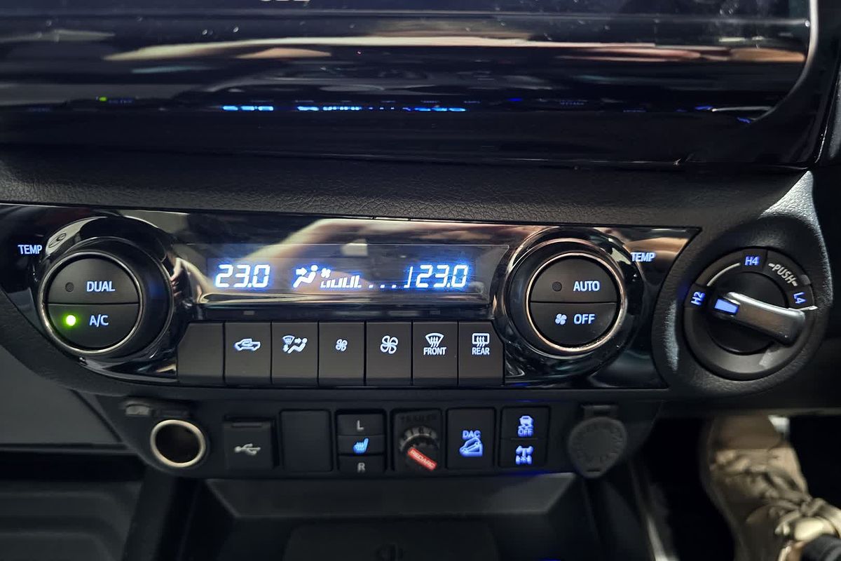 2024 Toyota Hilux GR Sport GUN126R 4X4