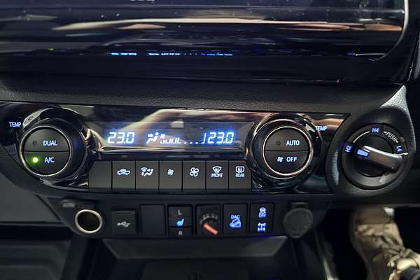 2024 Toyota Hilux GR Sport GUN126R 4X4