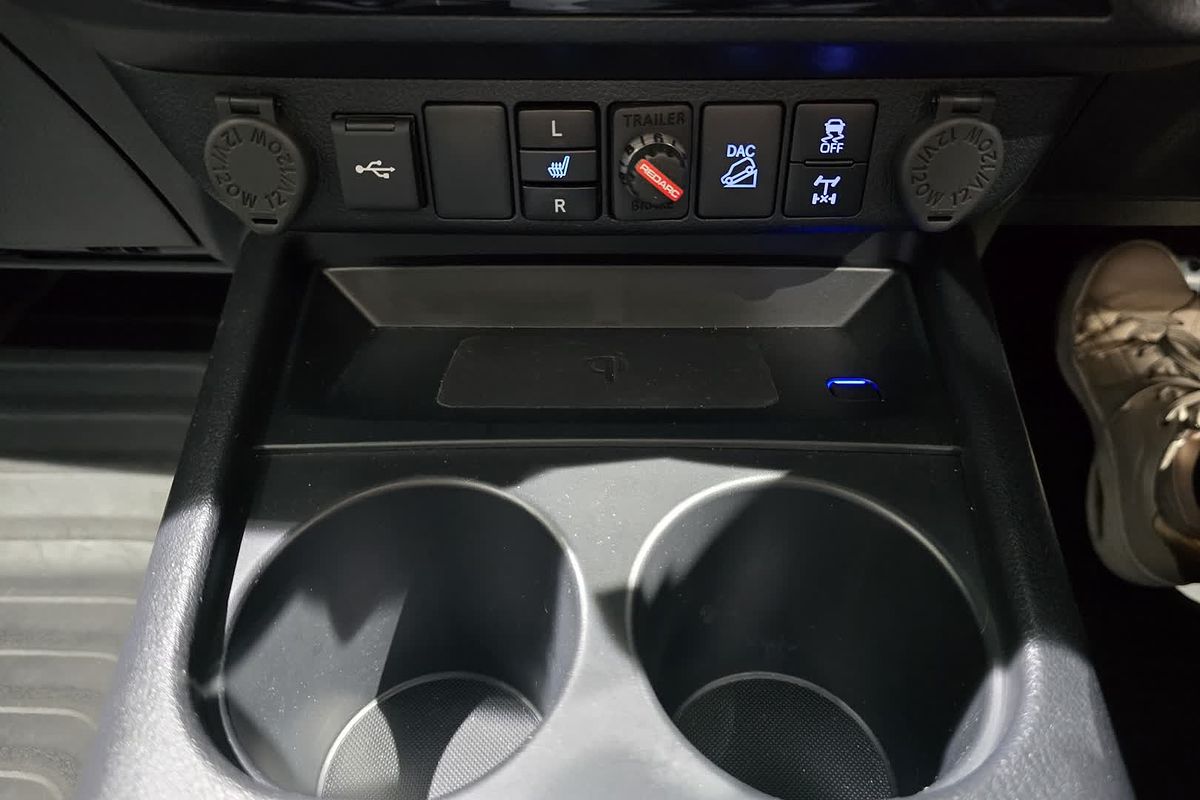 2024 Toyota Hilux GR Sport GUN126R 4X4