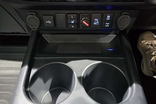 2024 Toyota Hilux GR Sport GUN126R 4X4