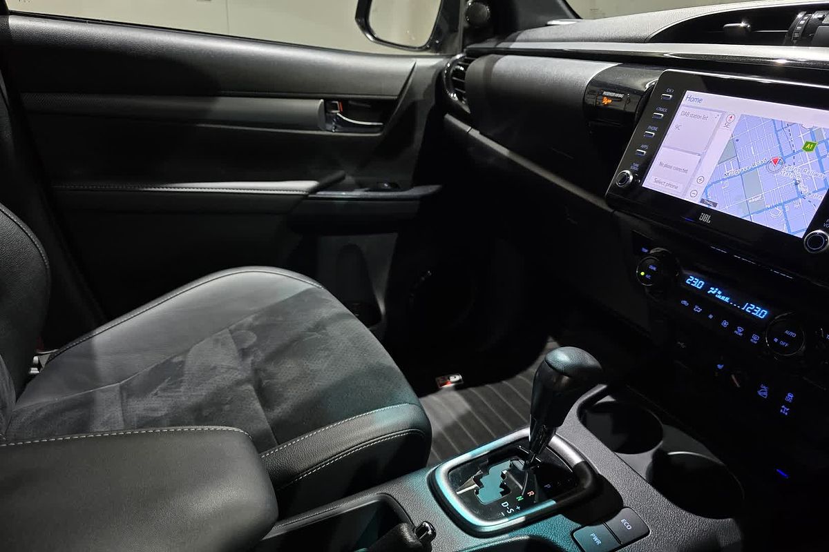 2024 Toyota Hilux GR Sport GUN126R 4X4