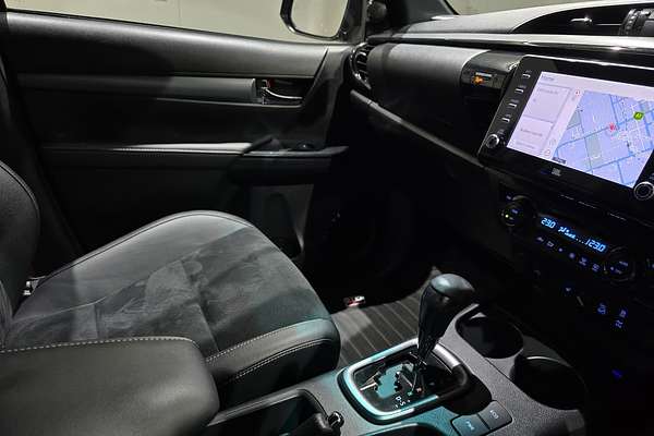 2024 Toyota Hilux GR Sport GUN126R 4X4