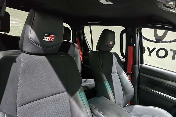 2024 Toyota Hilux GR Sport GUN126R 4X4
