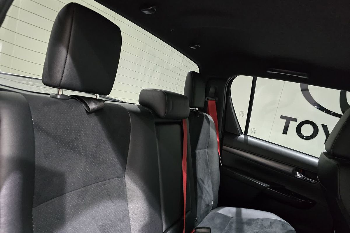 2024 Toyota Hilux GR Sport GUN126R 4X4