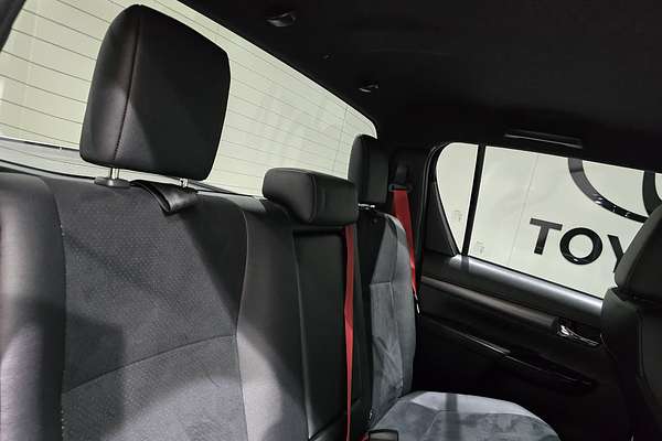 2024 Toyota Hilux GR Sport GUN126R 4X4