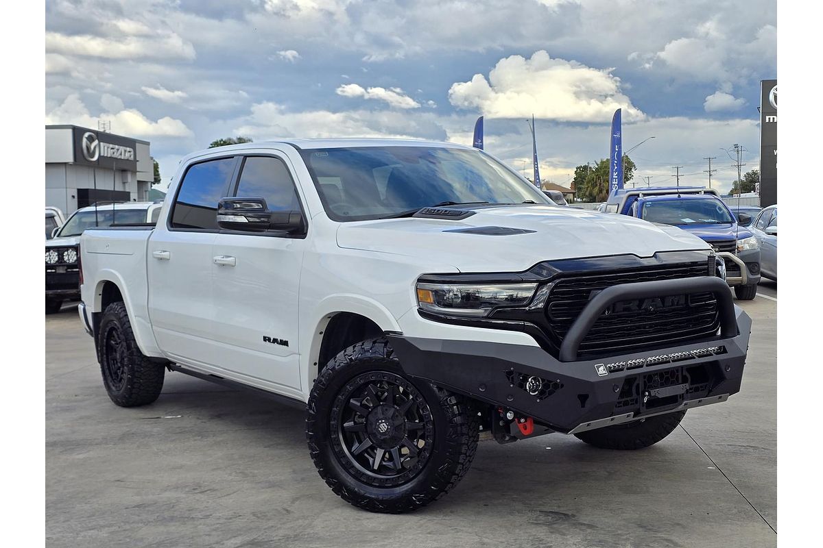 2022 RAM 1500 Limited RamBox DT 4X4 SWB