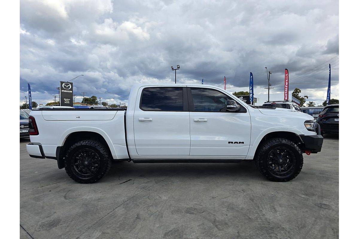 2022 RAM 1500 Limited RamBox DT 4X4 SWB