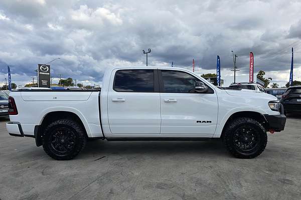 2022 RAM 1500 Limited RamBox DT 4X4 SWB