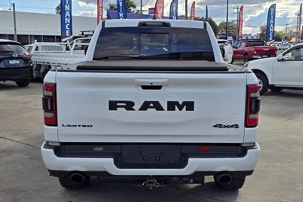 2022 RAM 1500 Limited RamBox DT 4X4 SWB