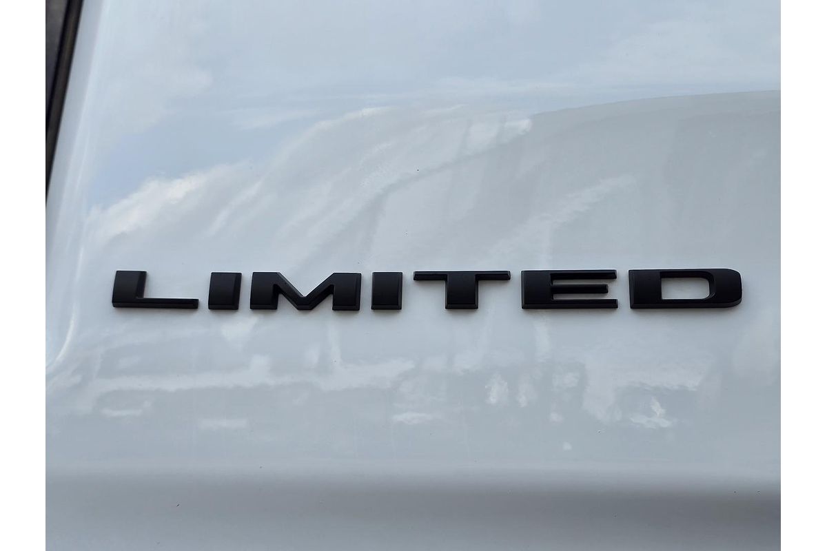 2022 RAM 1500 Limited RamBox DT 4X4 SWB