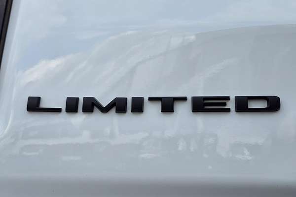 2022 RAM 1500 Limited RamBox DT 4X4 SWB