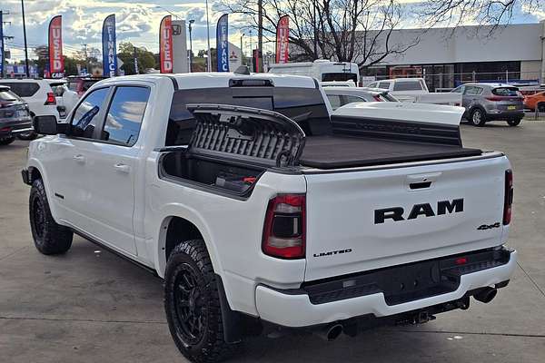 2022 RAM 1500 Limited RamBox DT 4X4 SWB