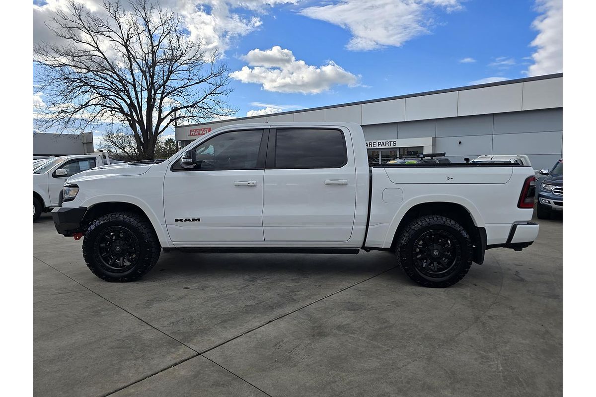 2022 RAM 1500 Limited RamBox DT 4X4 SWB