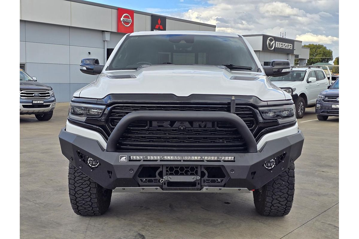 2022 RAM 1500 Limited RamBox DT 4X4 SWB