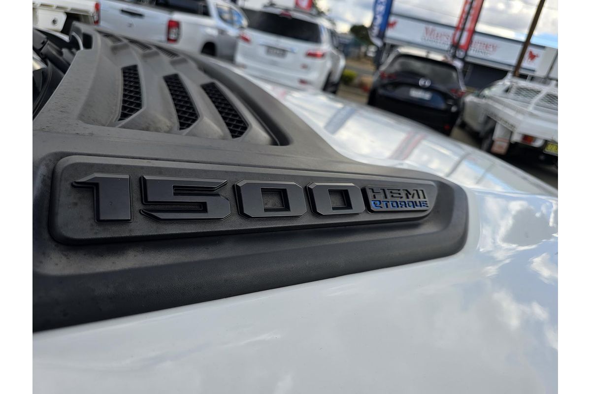 2022 RAM 1500 Limited RamBox DT 4X4 SWB