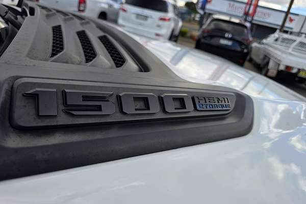 2022 RAM 1500 Limited RamBox DT 4X4 SWB
