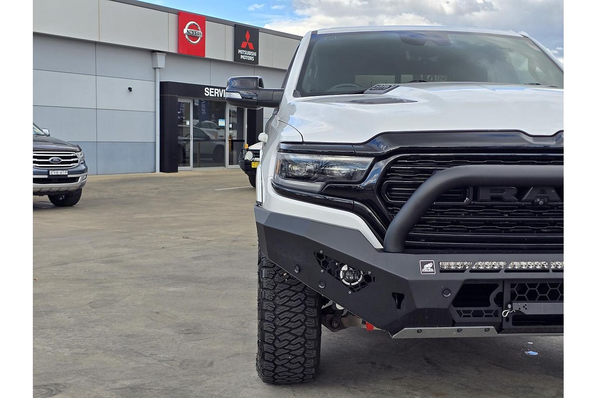 2022 RAM 1500 Limited RamBox DT 4X4 SWB