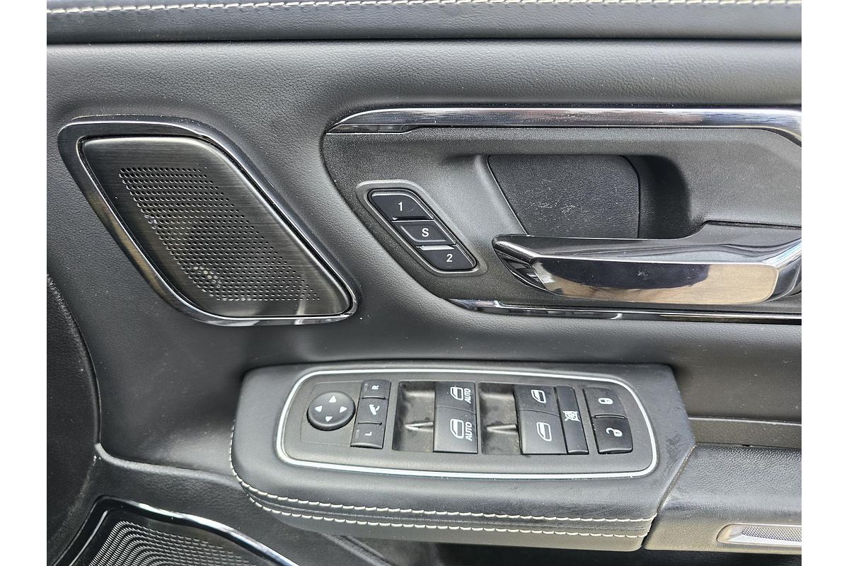 2022 RAM 1500 Limited RamBox DT 4X4 SWB