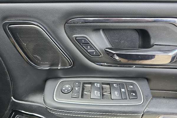 2022 RAM 1500 Limited RamBox DT 4X4 SWB