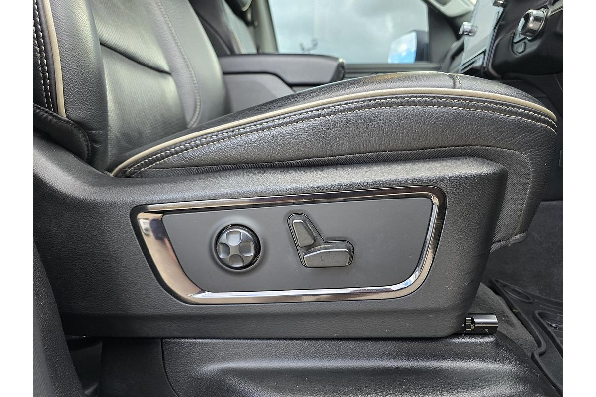 2022 RAM 1500 Limited RamBox DT 4X4 SWB