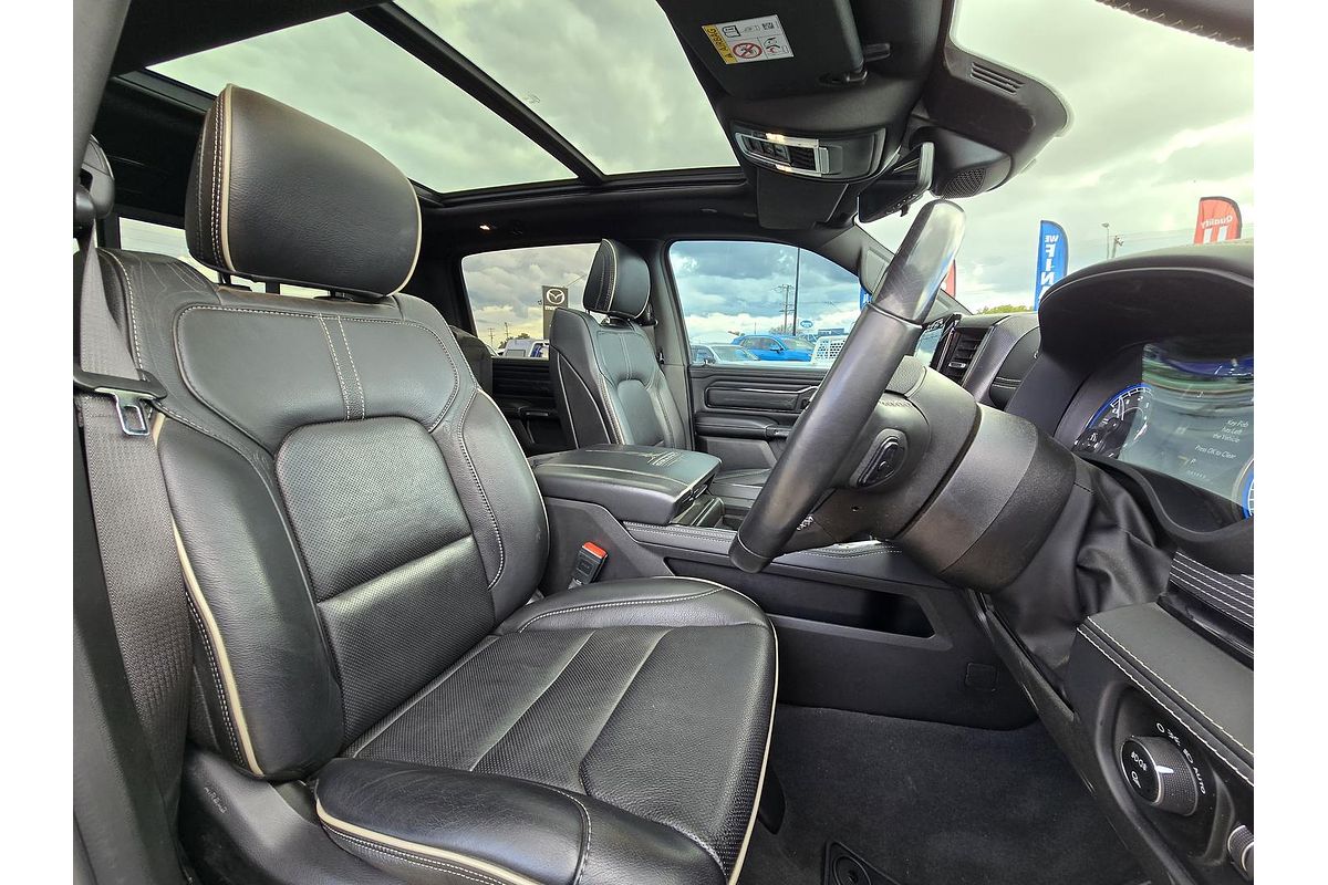 2022 RAM 1500 Limited RamBox DT 4X4 SWB