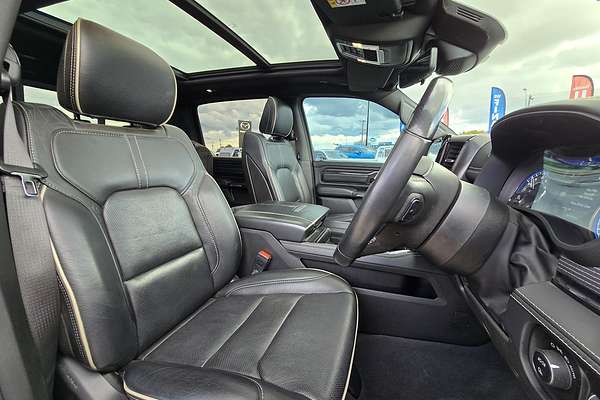 2022 RAM 1500 Limited RamBox DT 4X4 SWB