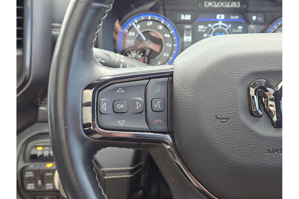 2022 RAM 1500 Limited RamBox DT 4X4 SWB