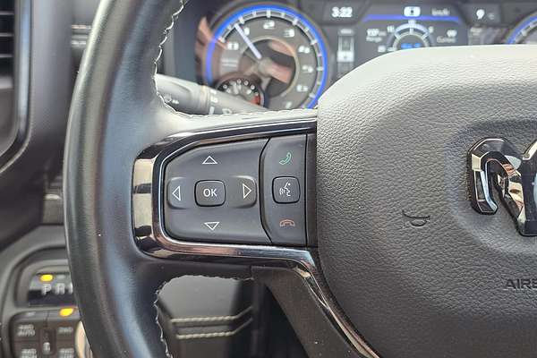 2022 RAM 1500 Limited RamBox DT 4X4 SWB