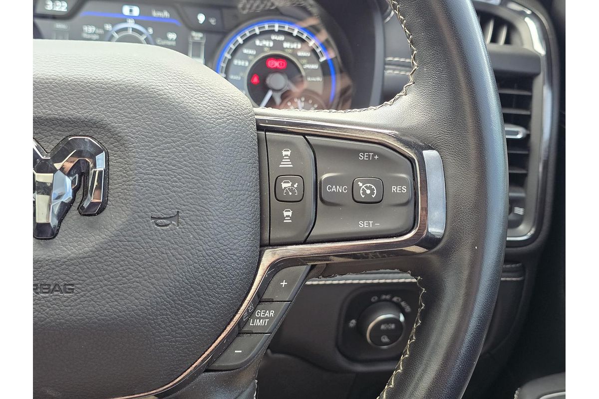 2022 RAM 1500 Limited RamBox DT 4X4 SWB