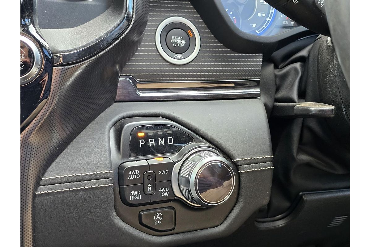2022 RAM 1500 Limited RamBox DT 4X4 SWB
