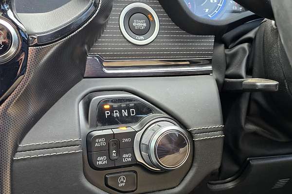 2022 RAM 1500 Limited RamBox DT 4X4 SWB