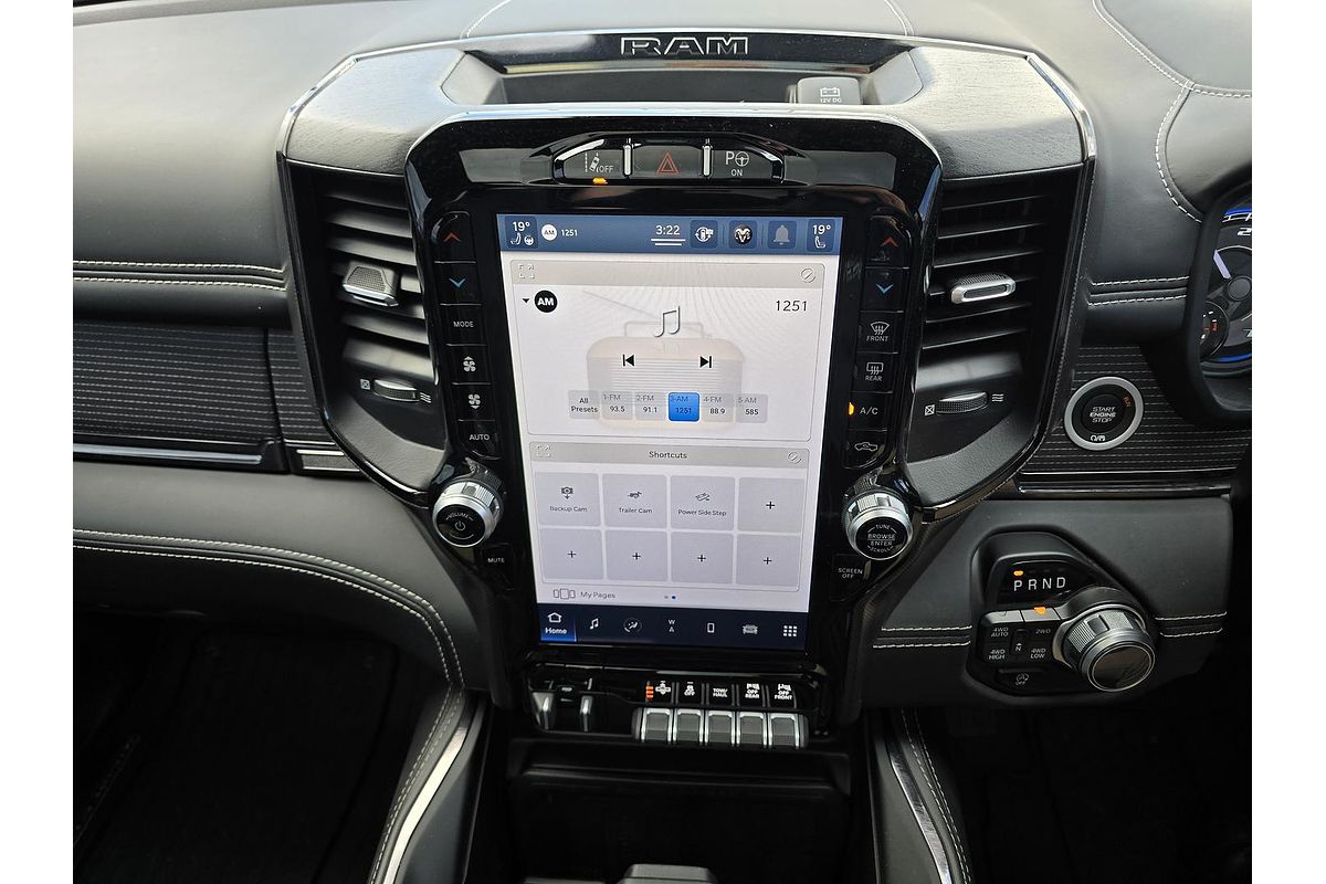 2022 RAM 1500 Limited RamBox DT 4X4 SWB
