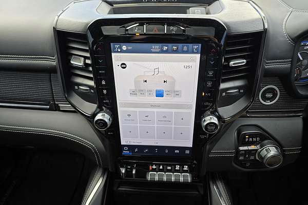 2022 RAM 1500 Limited RamBox DT 4X4 SWB