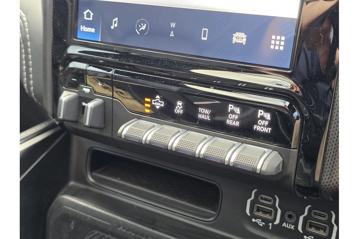 2022 RAM 1500 Limited RamBox DT 4X4 SWB