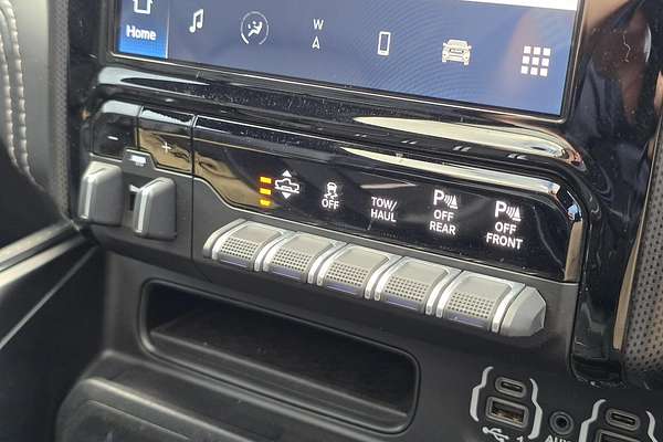 2022 RAM 1500 Limited RamBox DT 4X4 SWB