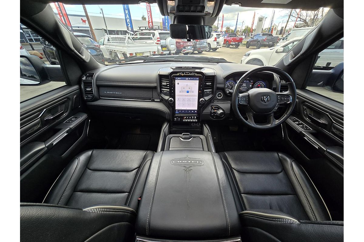 2022 RAM 1500 Limited RamBox DT 4X4 SWB