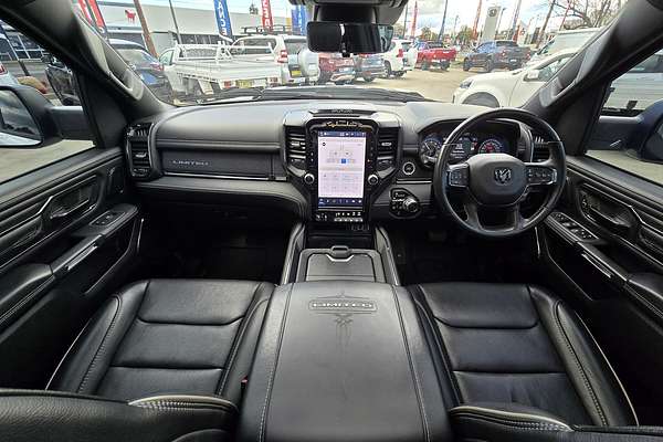 2022 RAM 1500 Limited RamBox DT 4X4 SWB