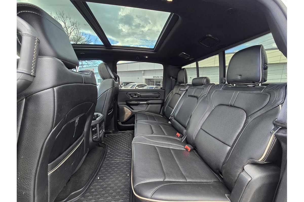 2022 RAM 1500 Limited RamBox DT 4X4 SWB