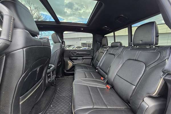 2022 RAM 1500 Limited RamBox DT 4X4 SWB