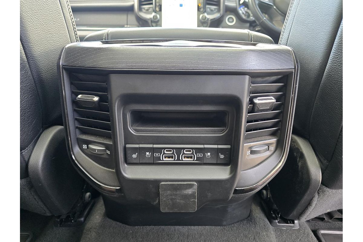 2022 RAM 1500 Limited RamBox DT 4X4 SWB