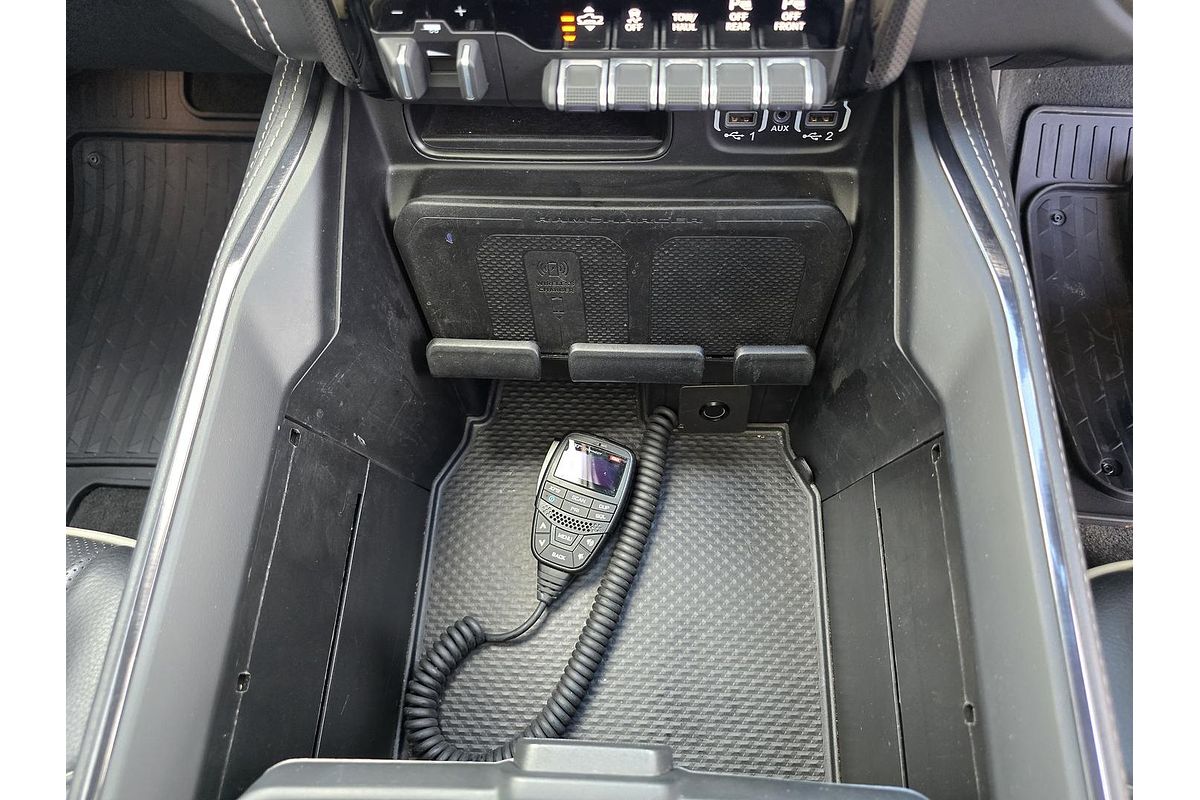 2022 RAM 1500 Limited RamBox DT 4X4 SWB