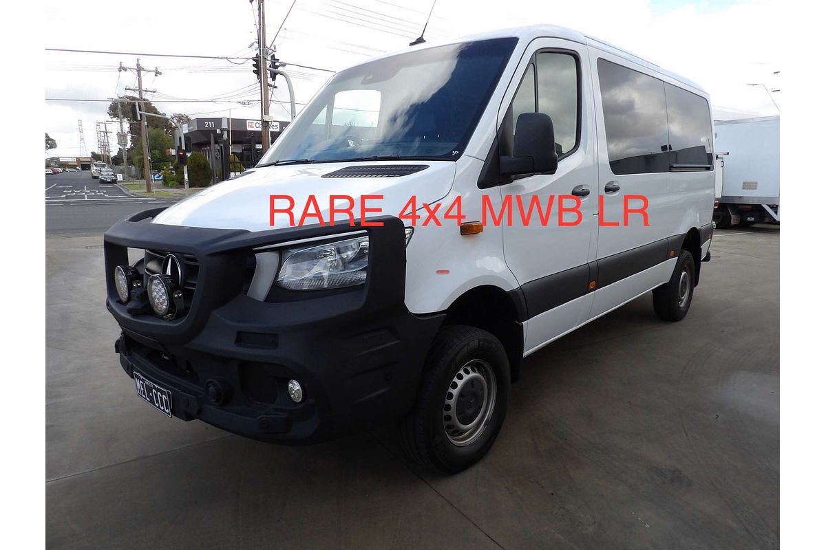 2019 Mercedes-Benz Sprinter 419CDI VS30