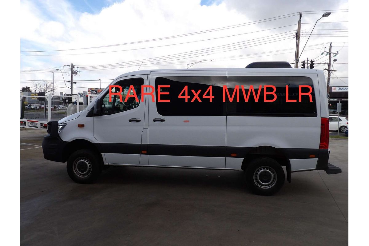 2019 Mercedes-Benz Sprinter 419CDI VS30