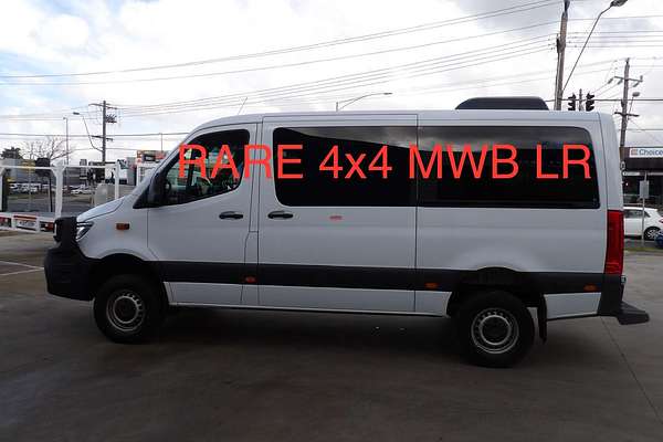 2019 Mercedes-Benz Sprinter 419CDI VS30