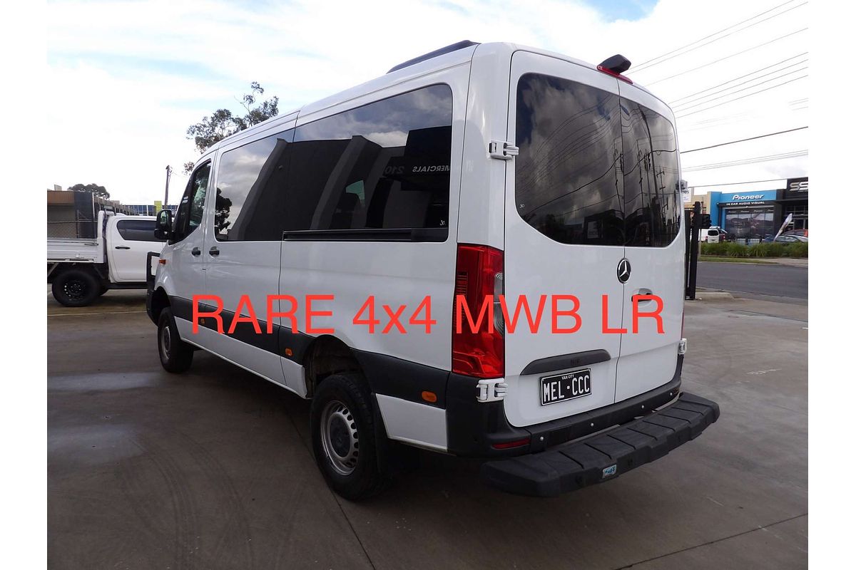 2019 Mercedes-Benz Sprinter 419CDI VS30