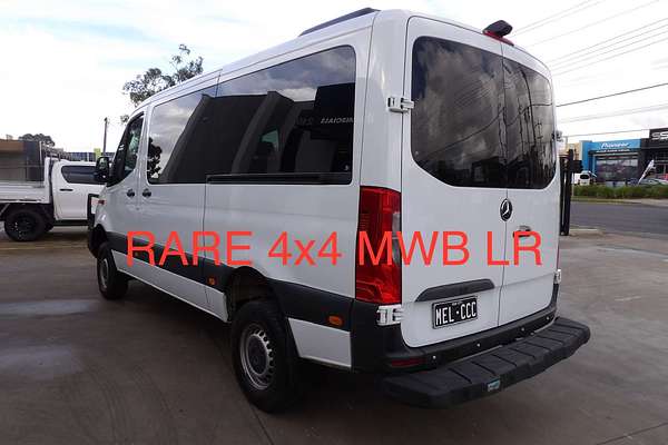 2019 Mercedes-Benz Sprinter 419CDI VS30