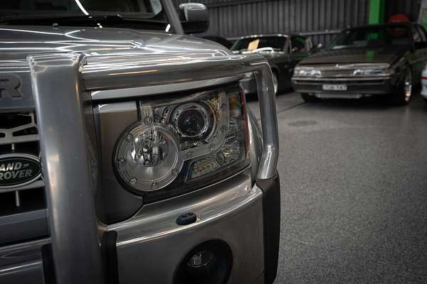 2013 Land Rover Discovery 4 TDV6 Series 4